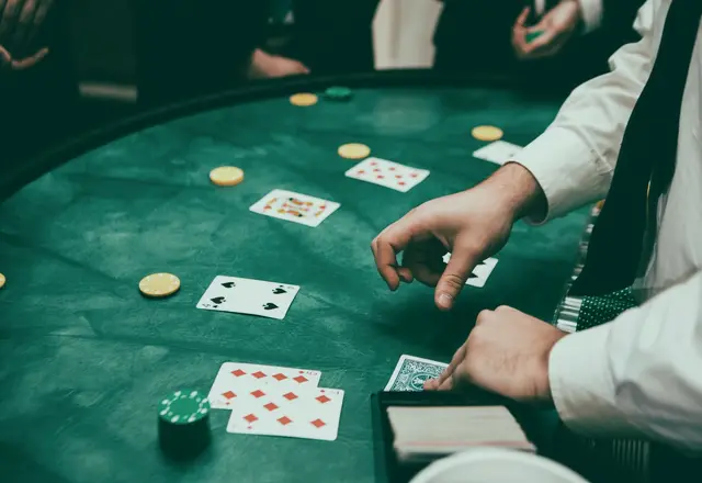 Блэкджек в онлайн-казино bet365