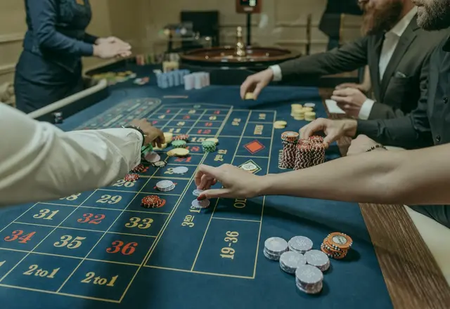 Live-казино в онлайн-казино bet365