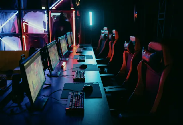 Киберспорт: ставки в bet365